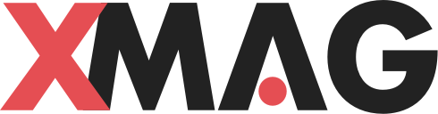 XMAG Plus - Centered Logo